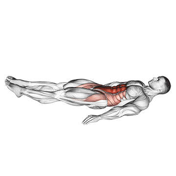 How to do Bottoms-Up — animated demonstration