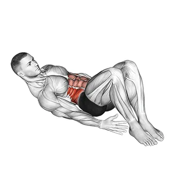 Alternating Heel Touches