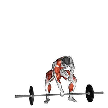 Barbell Single-Arm Snatch