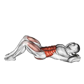 Cross-Body Crunch