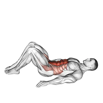 Bent-Knee Hip Raise