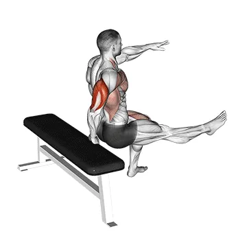 Single-Arm Dip