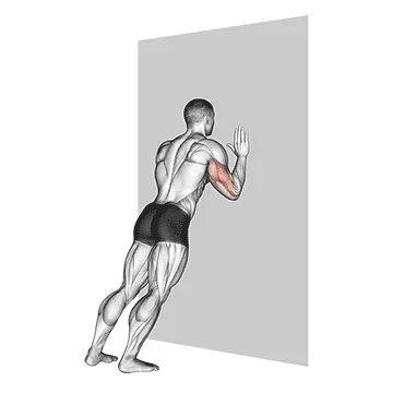 Wall Push-Up
