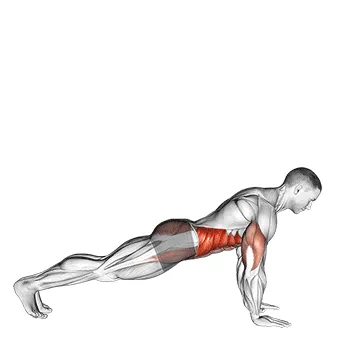 Push-Up to Side Plank