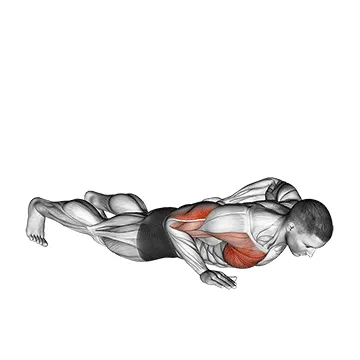 Single-Arm Push-Up