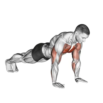 Plyo Push-Up