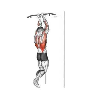 Close-Grip Chin-Up
