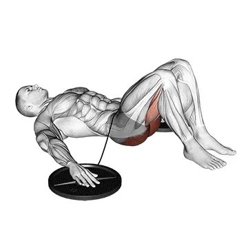 Band Hip Lift