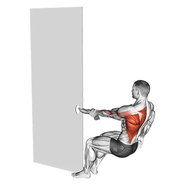 Single-Arm Towel Row