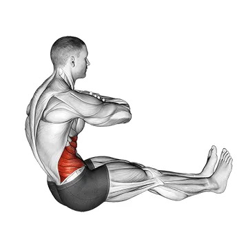 Spine Twist