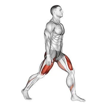 Split Squat