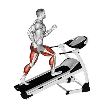 Incline Treadmill Walk