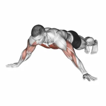 Archer Push-Up