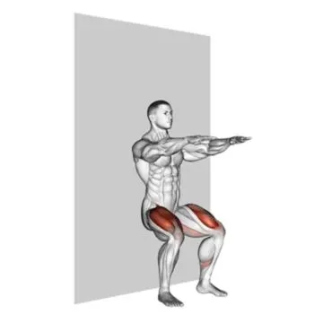Wall Sit
